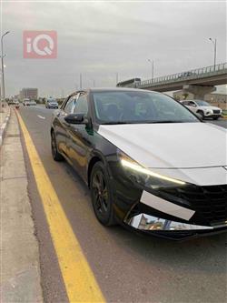 هیوندای ئەلەنترا